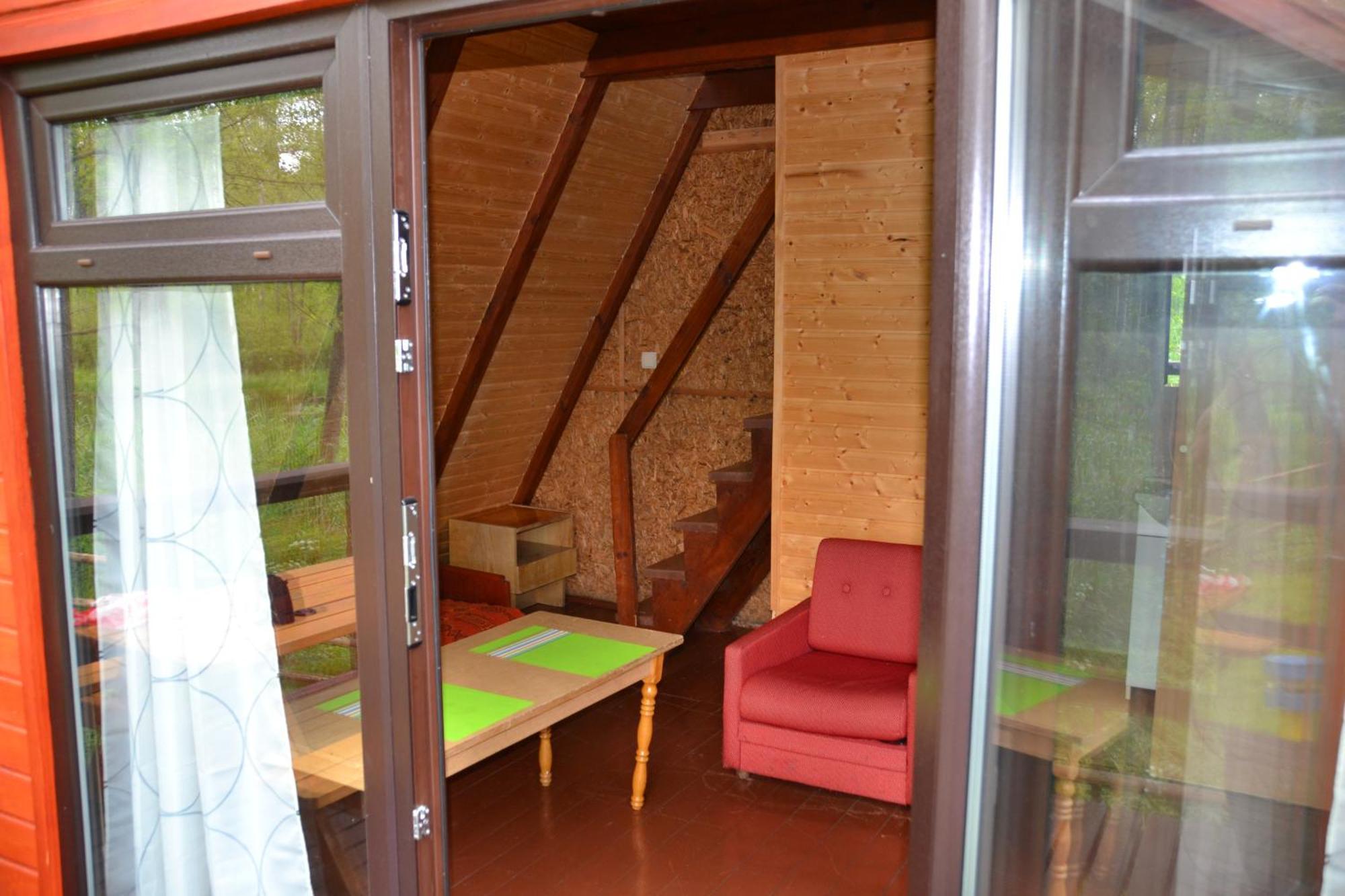 Osrodek Wypoczynkowo-Turystyczny Perla Krutyni Hotell Nowy Most Exteriör bild