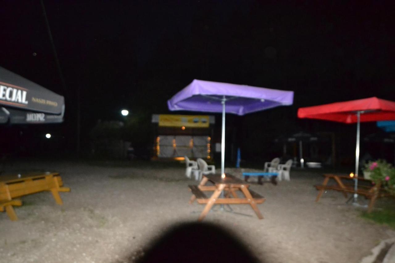 Osrodek Wypoczynkowo-Turystyczny Perla Krutyni Hotell Nowy Most Exteriör bild